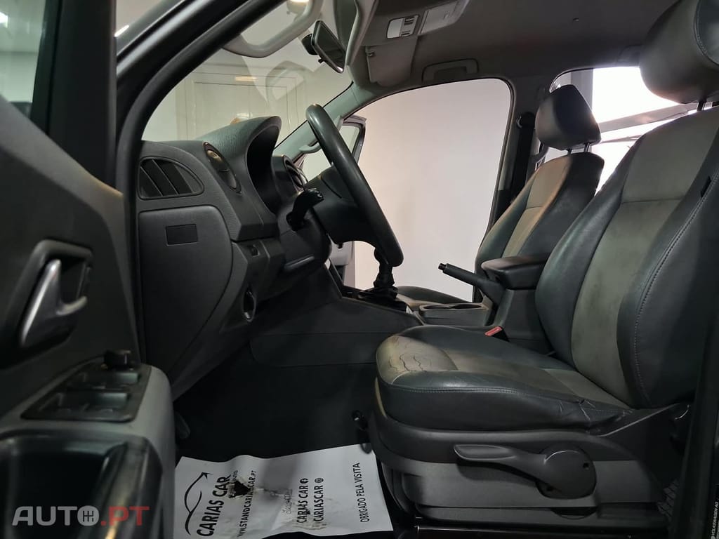 Volkswagen Amarok 2.0 TDi CD Extra AC CM 4Motion