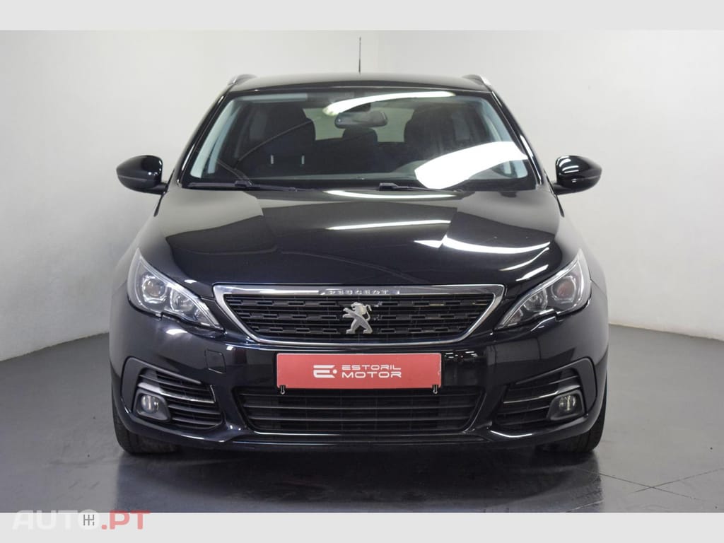 Peugeot 308 SW SW Style 1.5 BlueHDi 130cv
