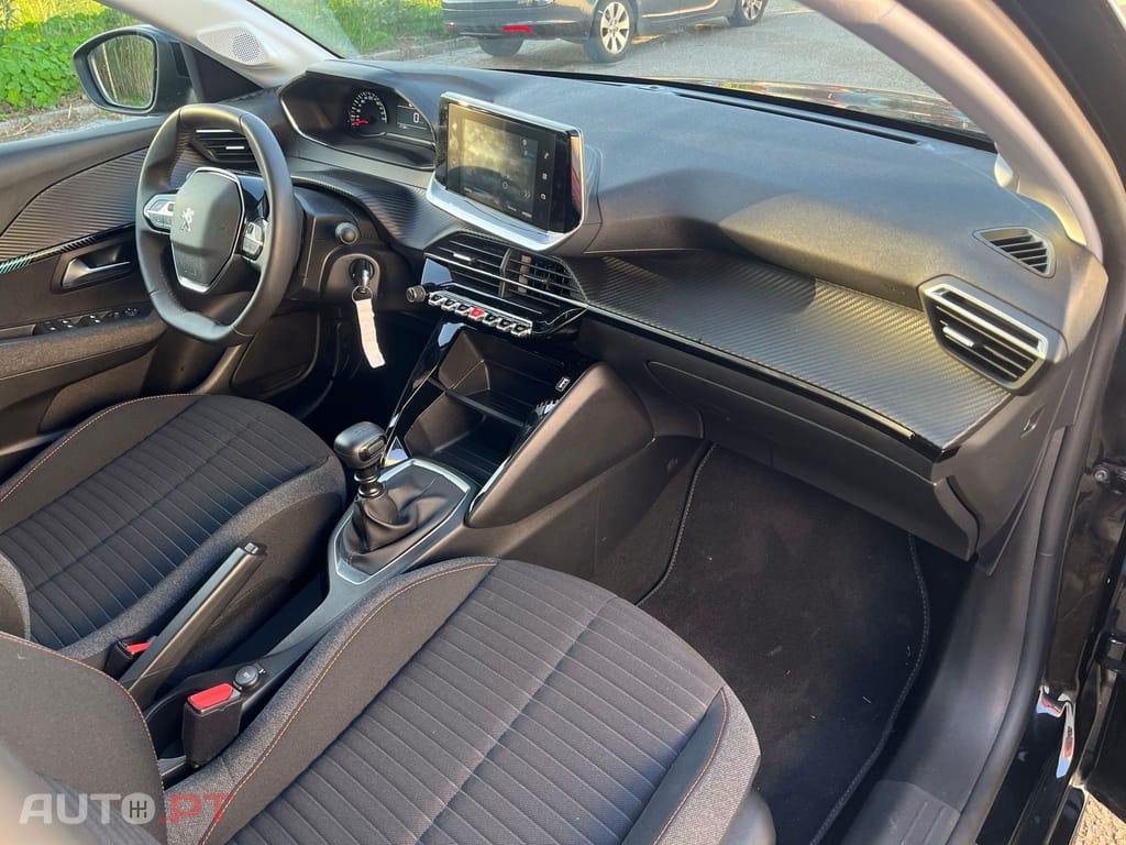 Peugeot 208 1.2 PureTech Allure