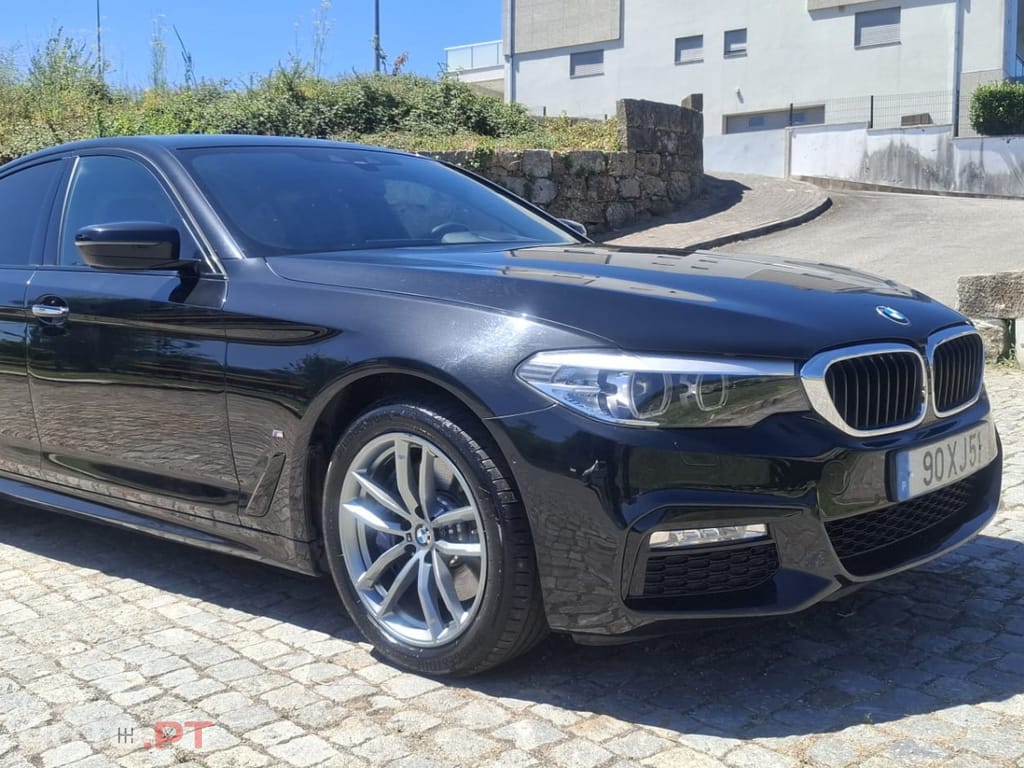 BMW 530 e iPerformance Pack M
