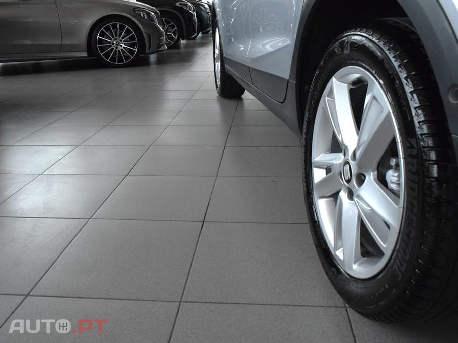 Seat Arona 1.0 TSI FR