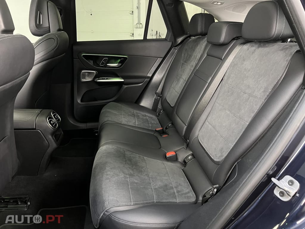 Mercedes-Benz GLC 400 e 4MATIC