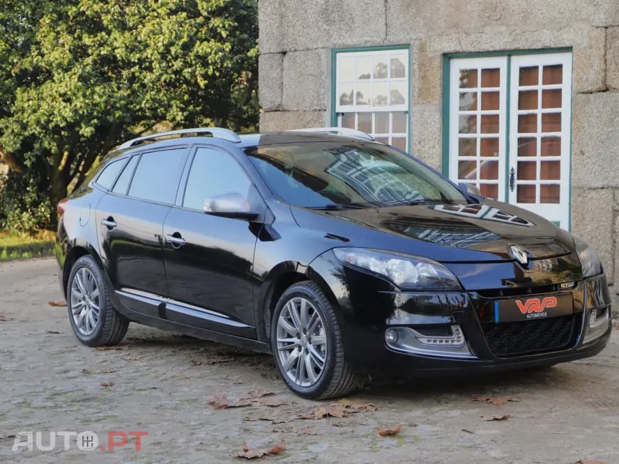 Renault Mégane 1.5 dCi GT Line EDC