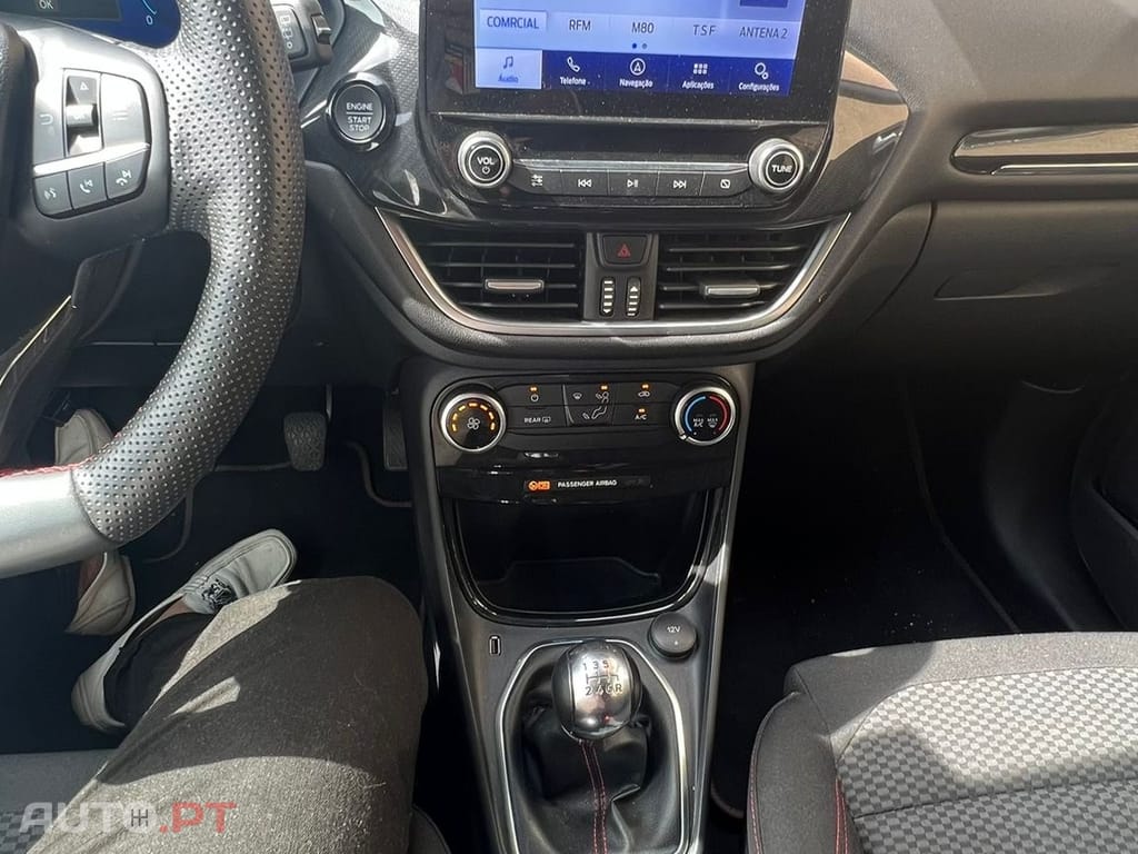 Ford Puma Titanium