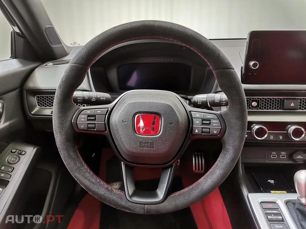 Honda Civic 2.0 i-VTEC Type-R