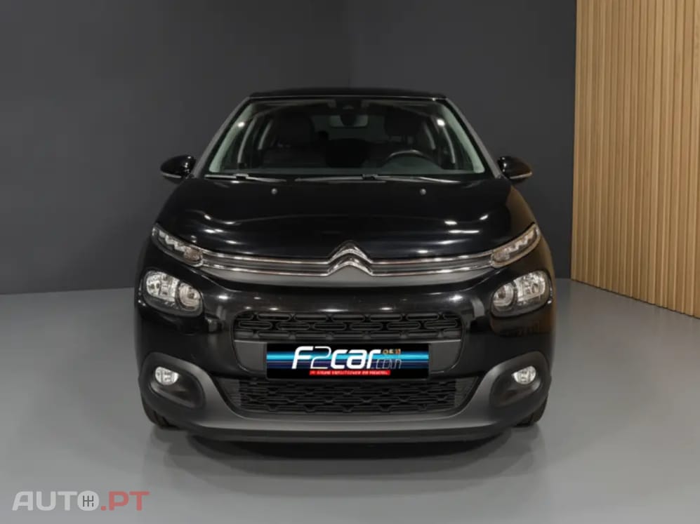 Citroen C3 1.2 PureTech Shine
