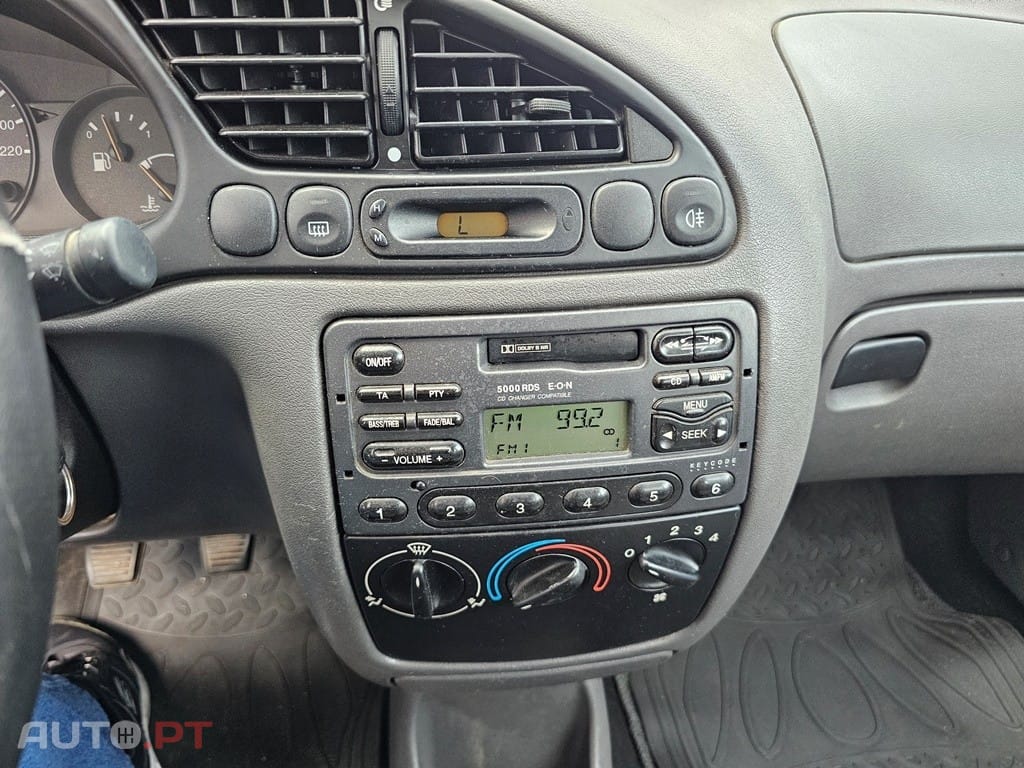 Ford Fiesta 1.8 D Studio