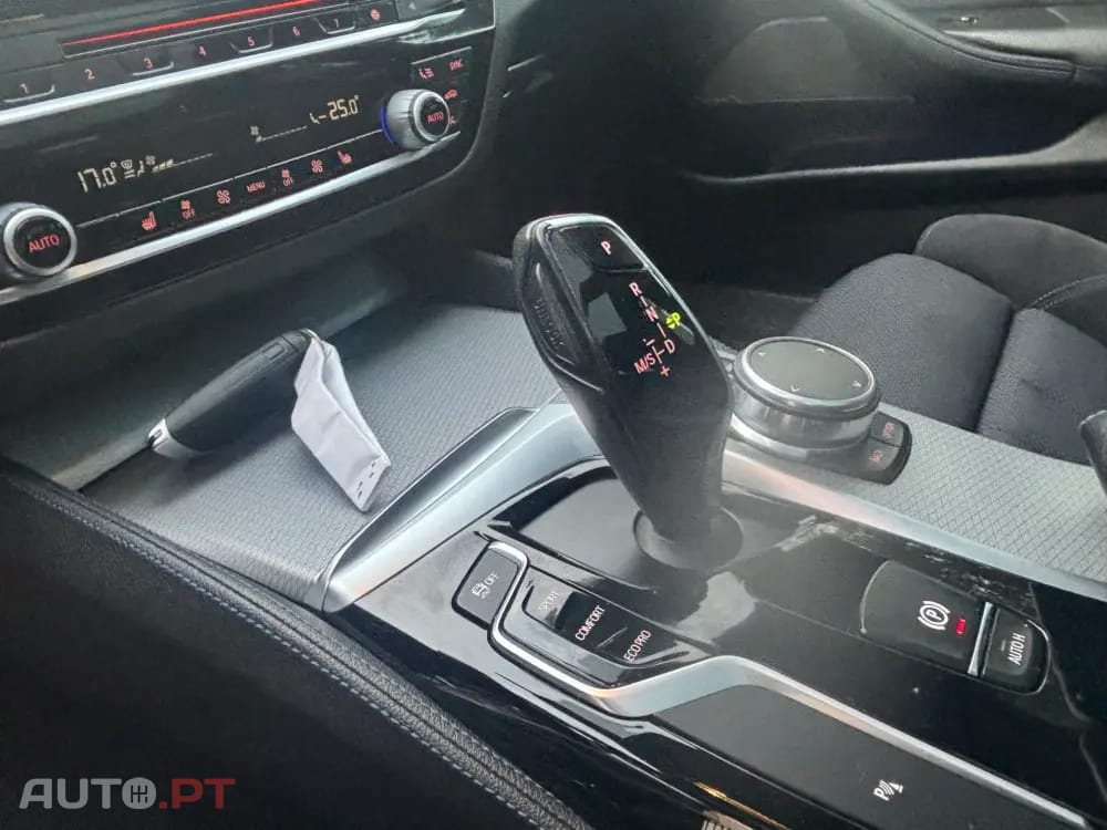BMW 520 d Pack M Auto
