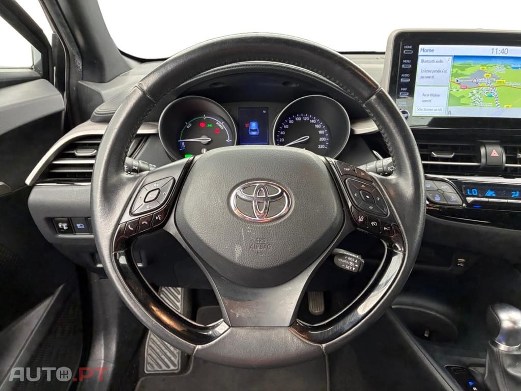 Toyota C-HR 1.8 Hybrid
