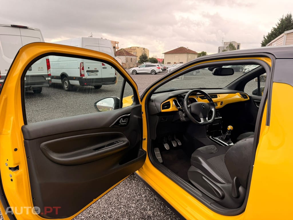 Citroen DS3 1.6 THP Sport Chic