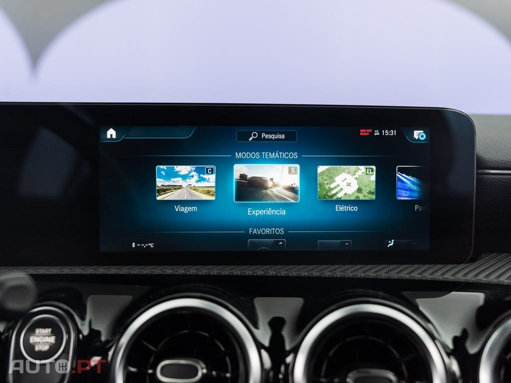 Mercedes-Benz A 250 e Style Plus