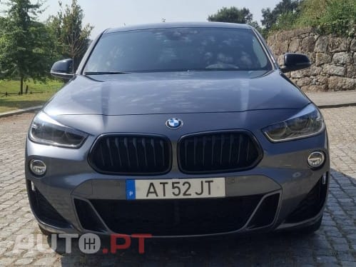 BMW X2 18 d sDrive Auto Pack M