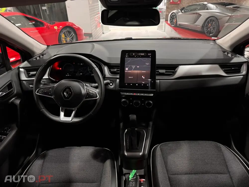 Renault Captur 1.6 E-Tech Full Hybrid Esprit Alpine