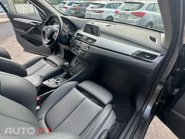 BMW X1 16 d sDrive Line Sport
