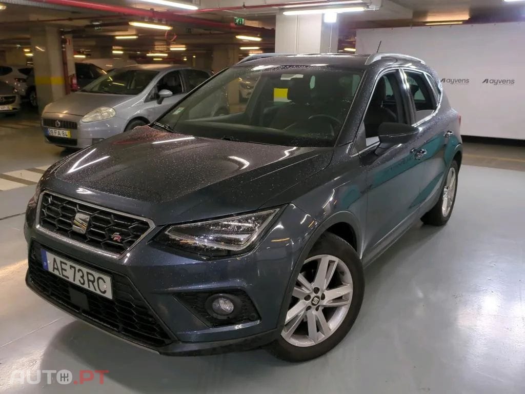 Seat Arona 1.0 TSI FR