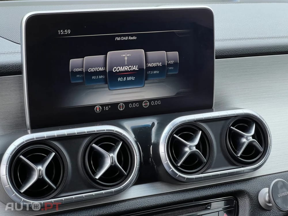 Mercedes-Benz X d 4MATIC Aut. POWER EDITION