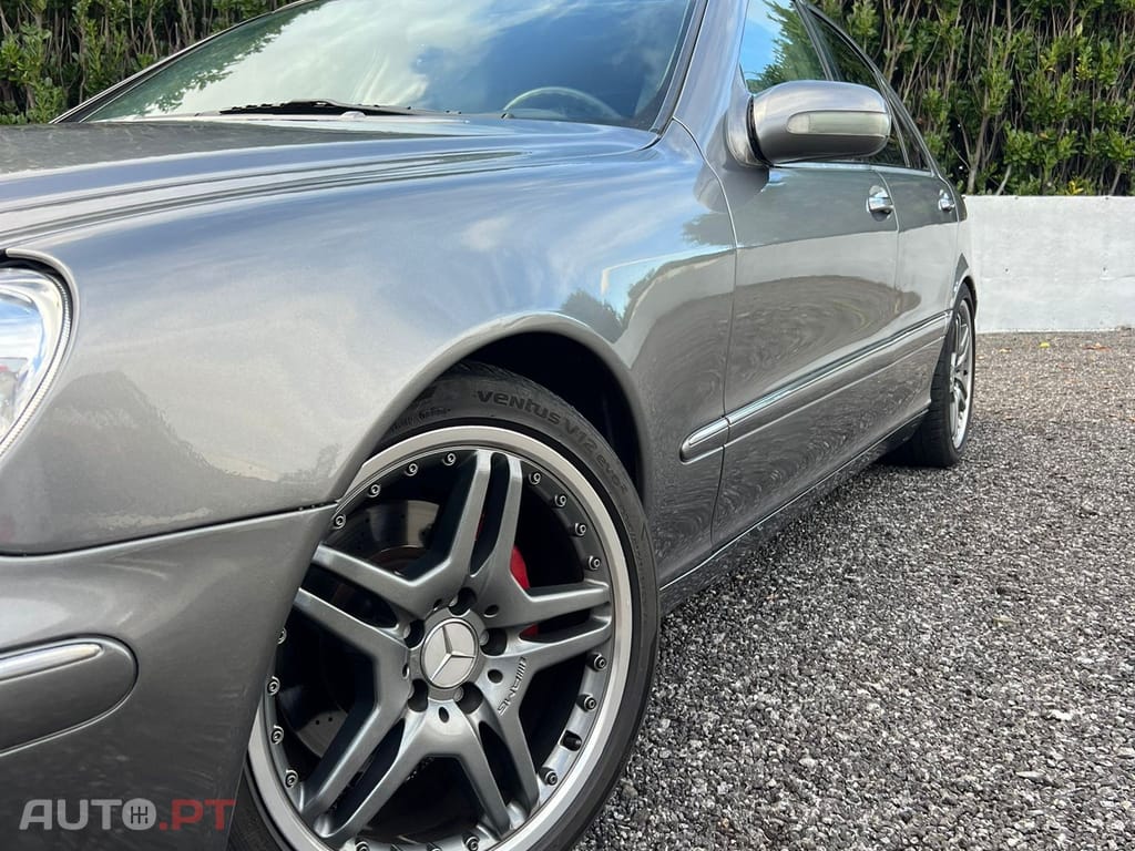 Mercedes-Benz S 320 Longo