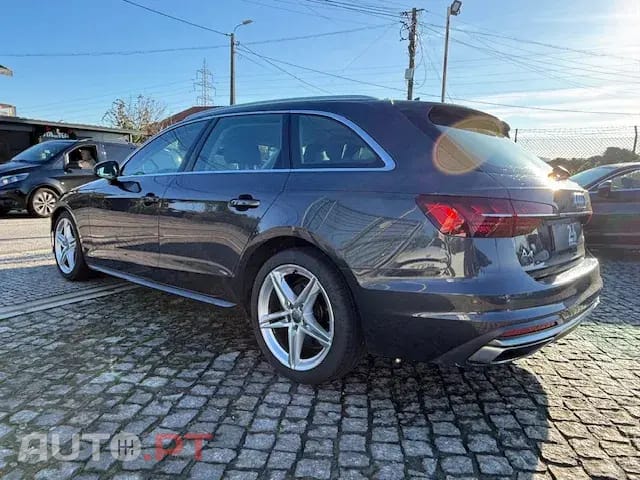 Audi A4 Avant 35 TDI Advanced S tronic