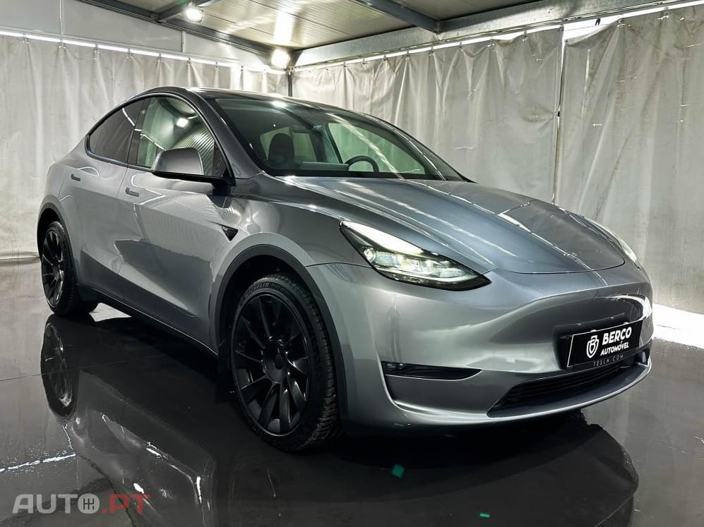 Tesla Model Y Long Range Dual Motor AWD