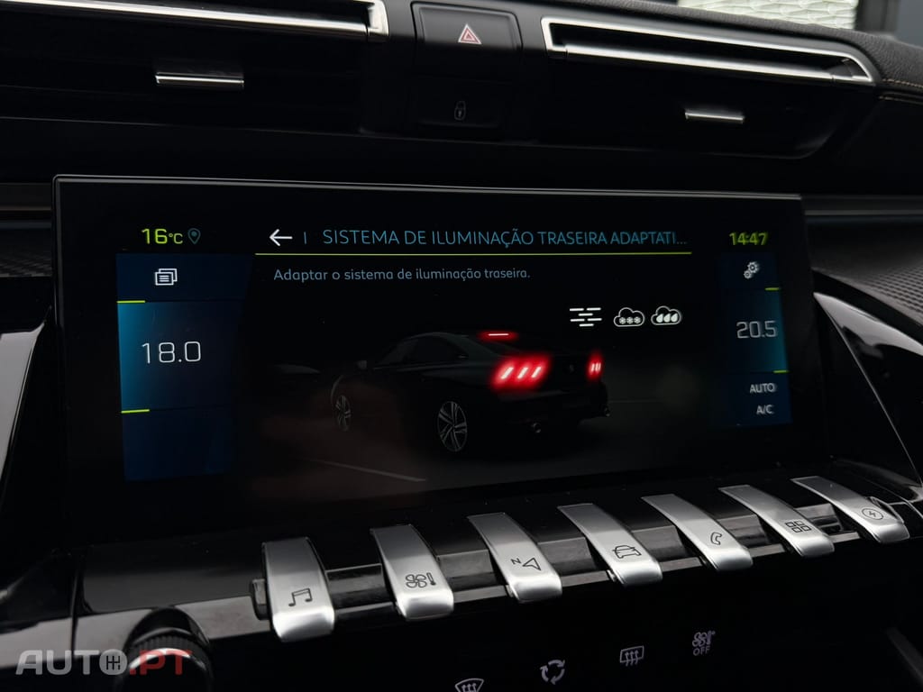 Peugeot 508 1.6 Hybrid GT e-EAT8