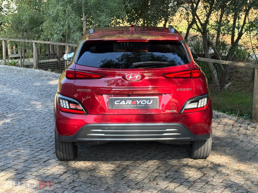 Hyundai Kauai EV 64kWh Premium+P.Premium