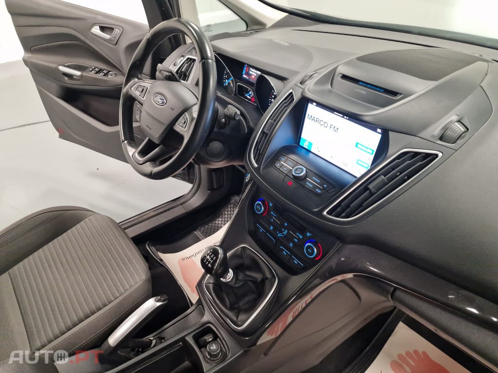 Ford Grand C-Max 1.0 Ecoboost Titanium S/S
