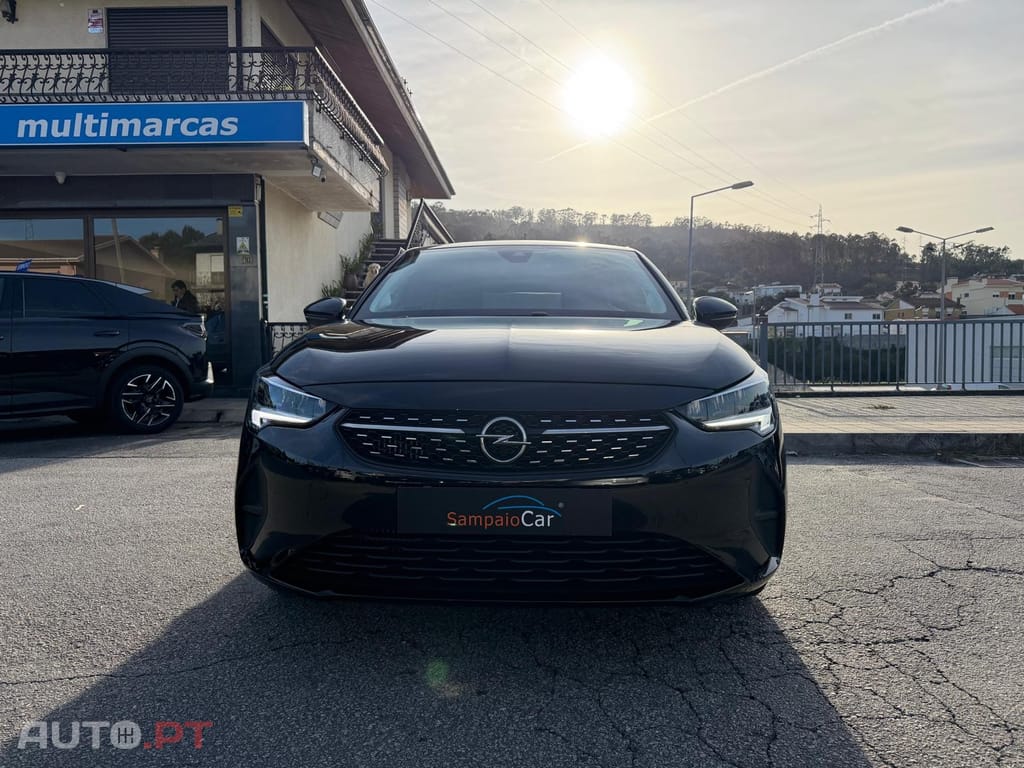 Opel Corsa 1.5 D Elegance