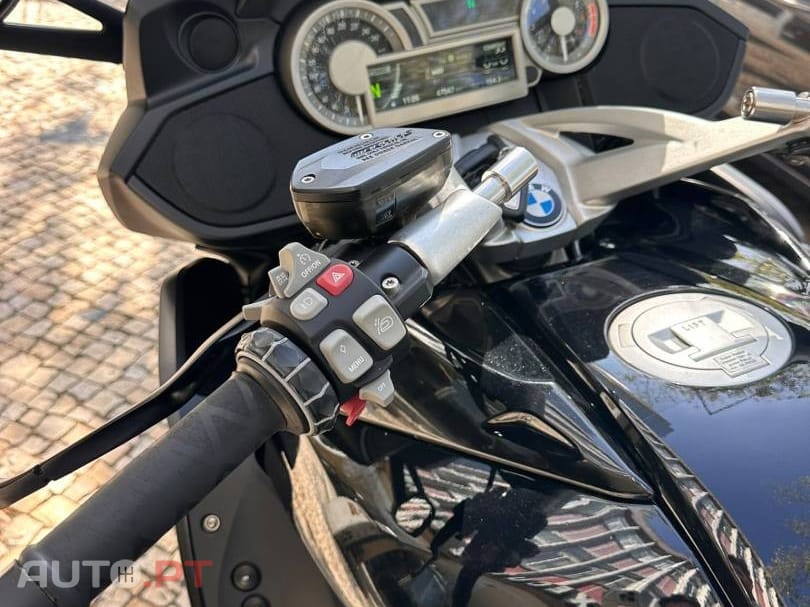 BMW K GTL
