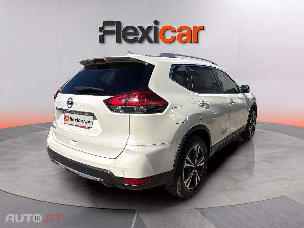 Nissan X-Trail 1.3 DIG-T N-Connecta DCT