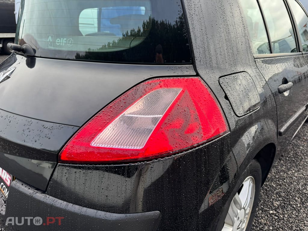 Renault Mégane 1.5 dCi C. Dynamique
