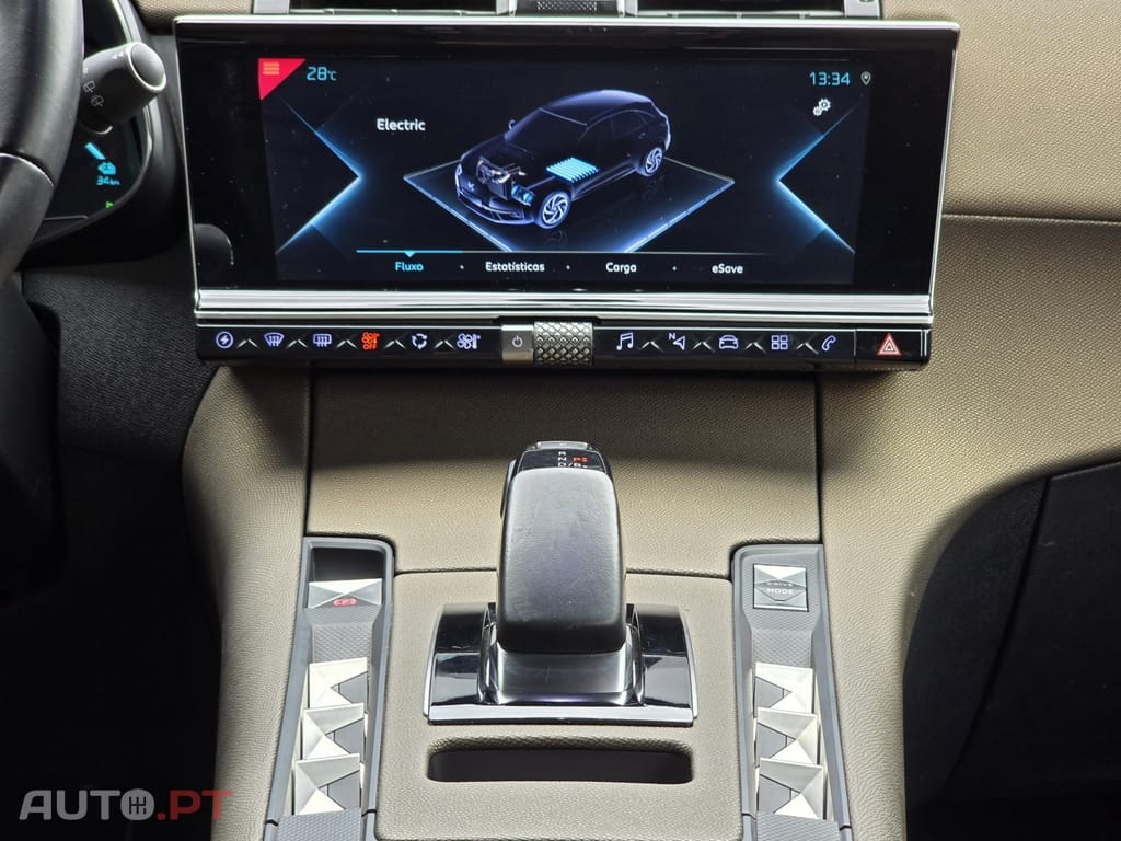 DS DS7 Crossback E-Tense Bastille+ EAT8