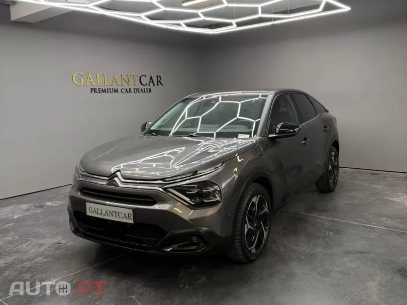 Citroen C4 1.2 PureTech Shine