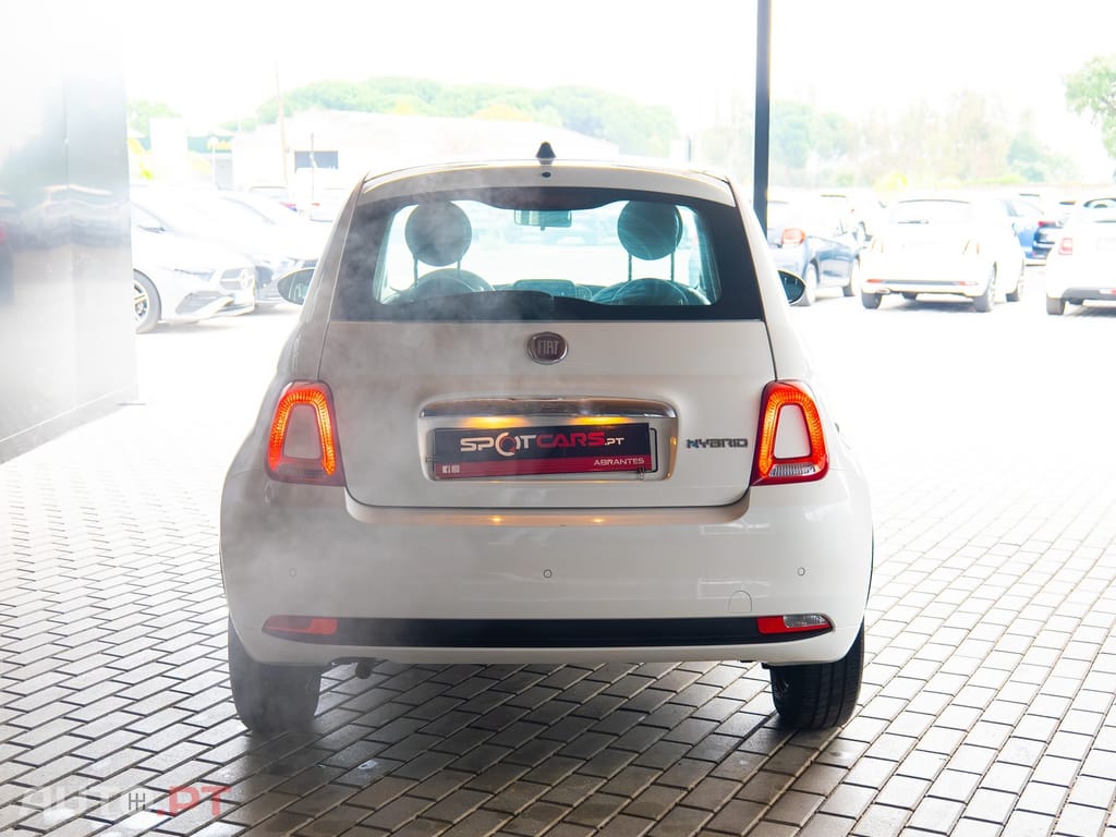 Fiat 500 1.0 Hybrid Lounge