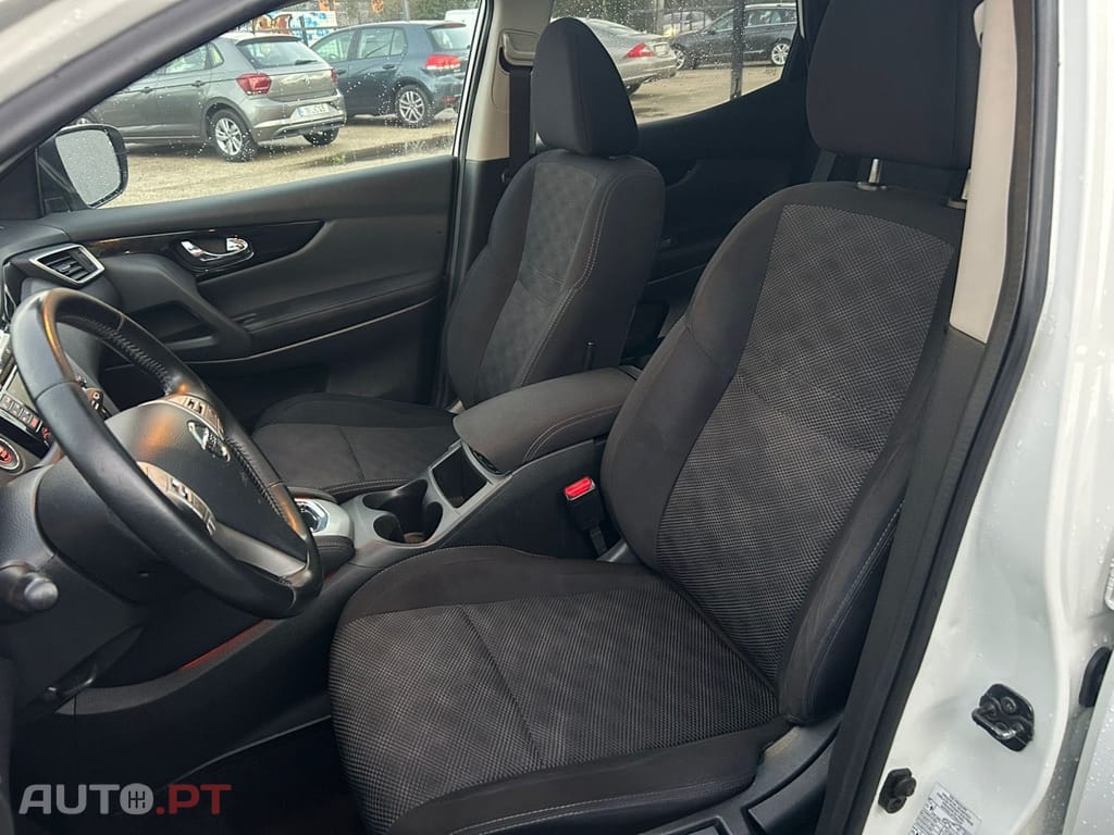 Nissan Qashqai 1.6 dCi 360 S Xtronic