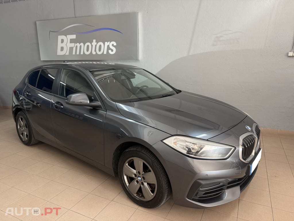 BMW 116 d Advantage