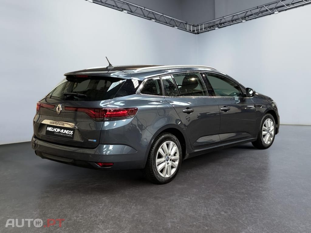Renault Mégane Break E-Tech Business