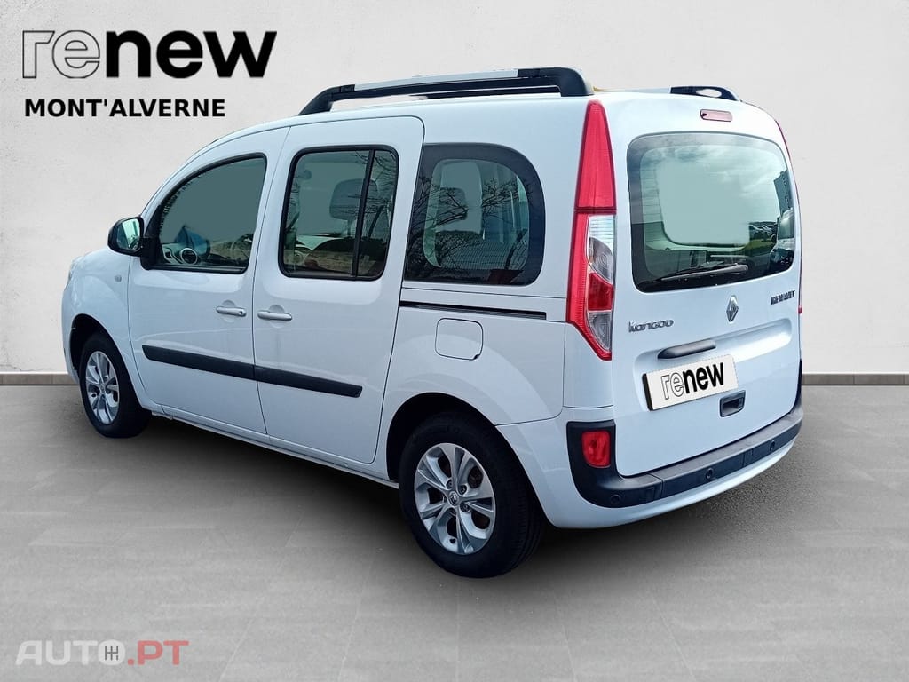Renault Kangoo VP