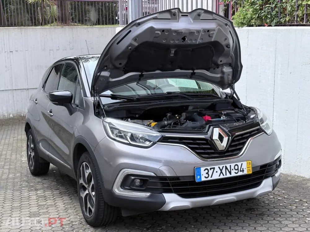Renault Captur 0.9 TCE Exclusive
