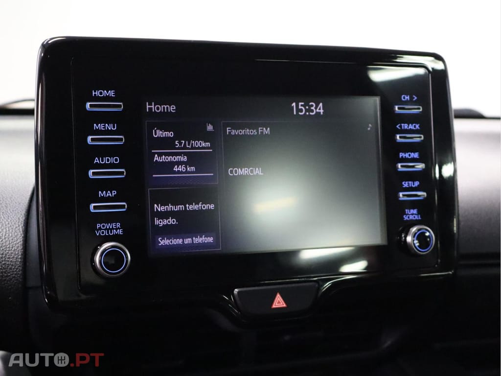 Toyota Yaris 1.0 Comfort