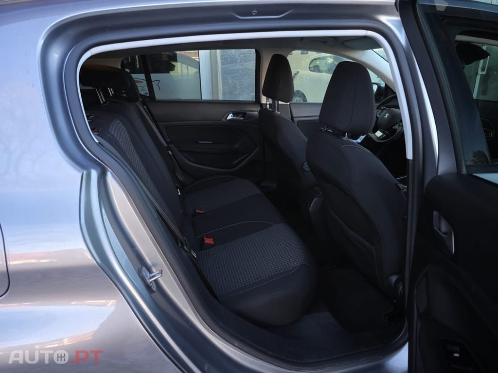 Peugeot 308 1.2 PureTech Active