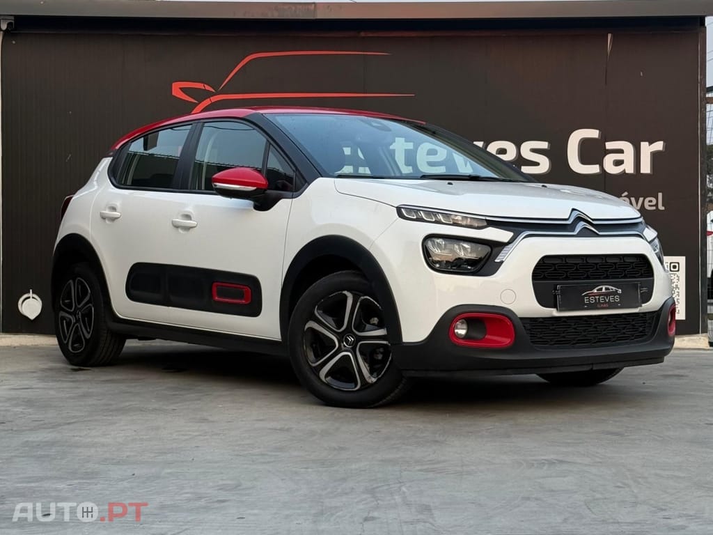 Citroen C3 1.2 PureTech Feel