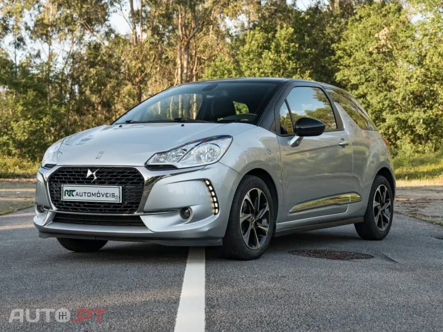 DS DS3 1.2 PureTech Chic