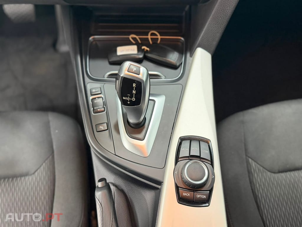 BMW 418 d Advantage Auto