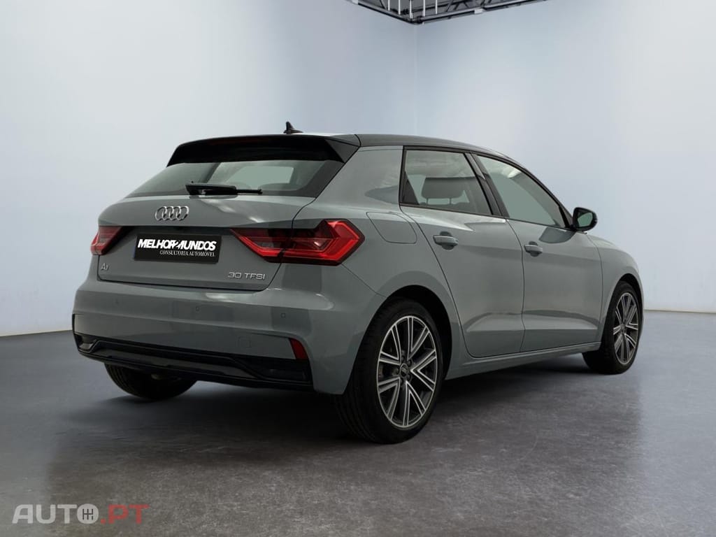 Audi A1 30 TFSI Advanced S tronic