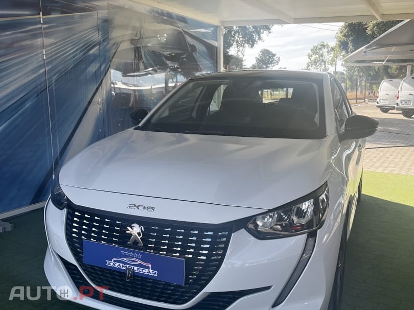Peugeot 208 1.2 PureTech Active Pack
