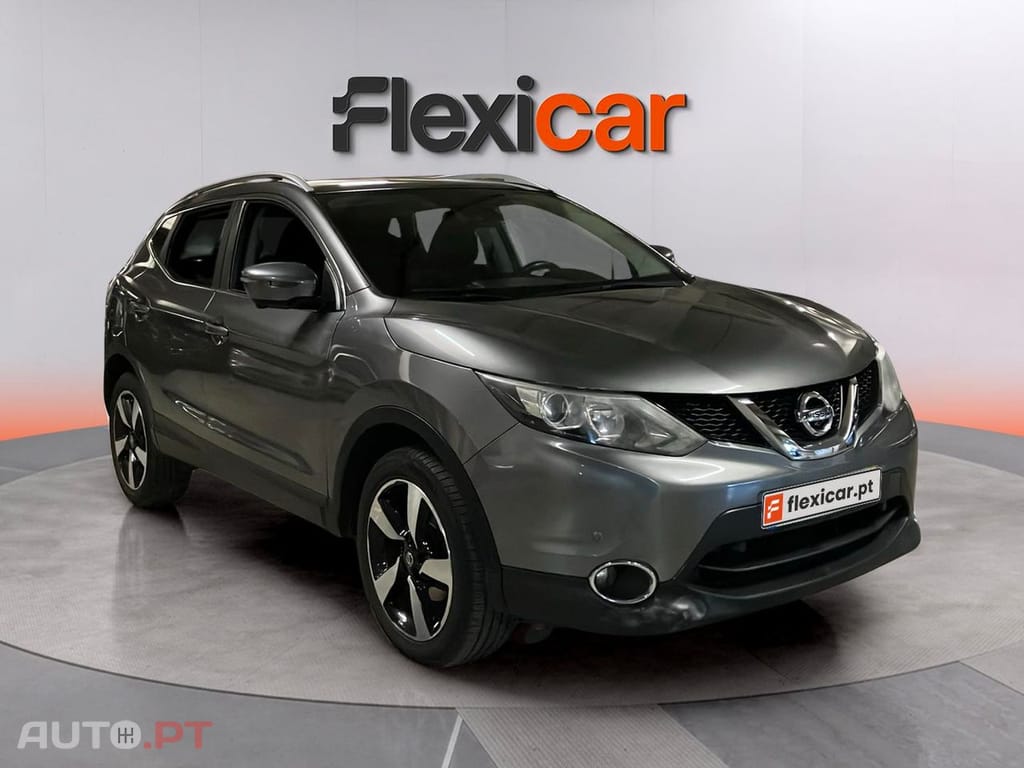 Nissan Qashqai 1.2 DIG-T Acenta Connect