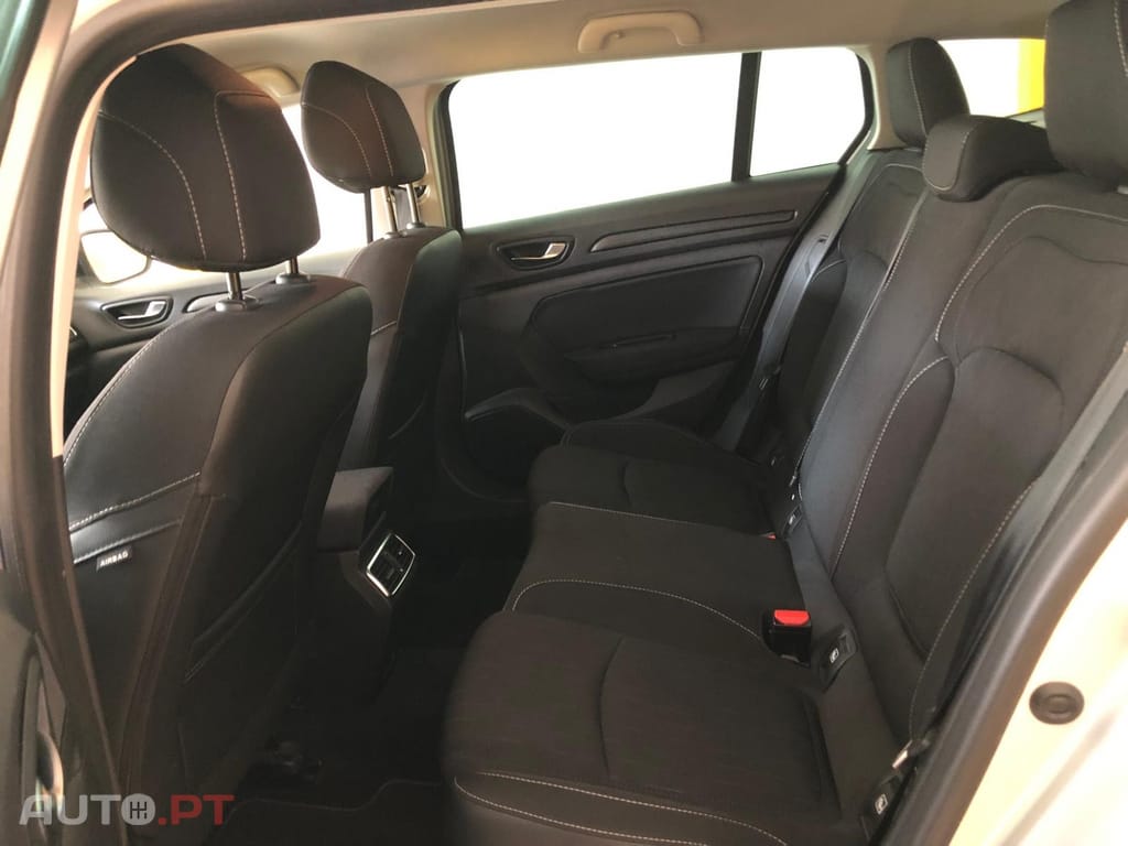 Renault Mégane Sport Tourer 1.5 Blue dCi Limited