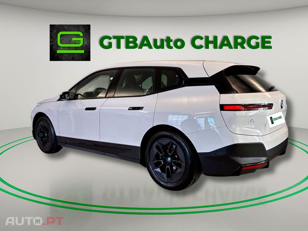 BMW iX I.V.A DEDUTIVEL xDrive50 