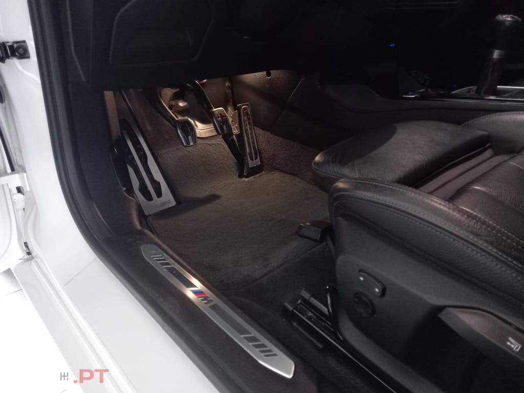 BMW 118 d Pack M Shadow
