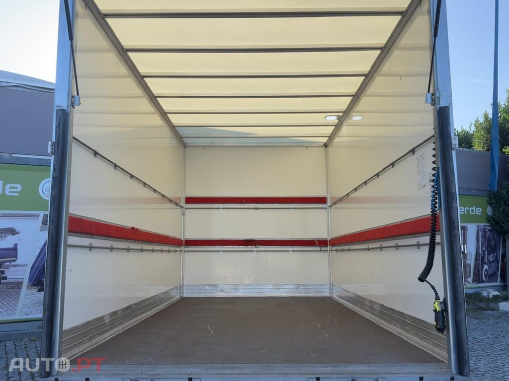 Iveco Daily 3.0 PLATAFORMA